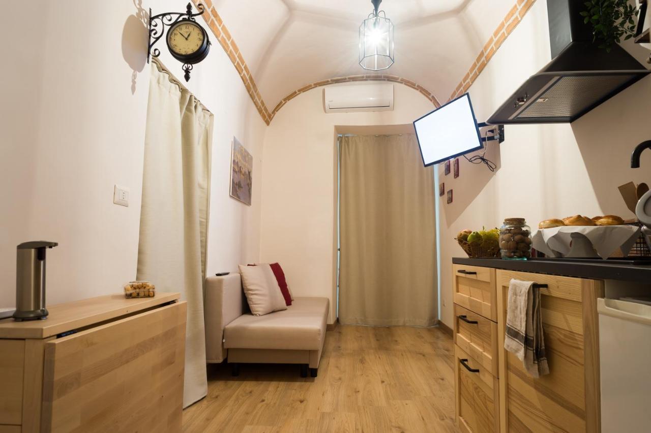 Neapolis Antica Guest House Eksteriør billede