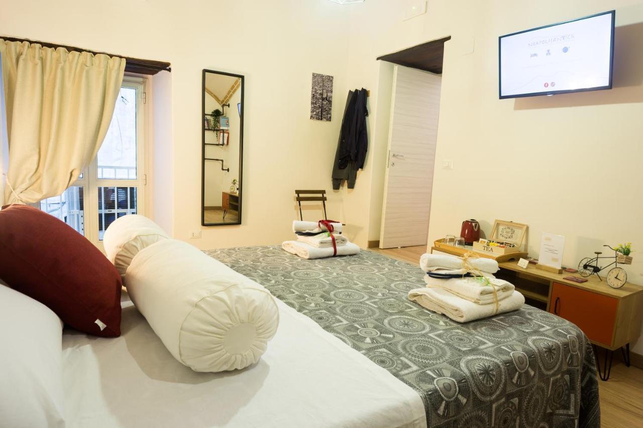 Neapolis Antica Guest House Eksteriør billede
