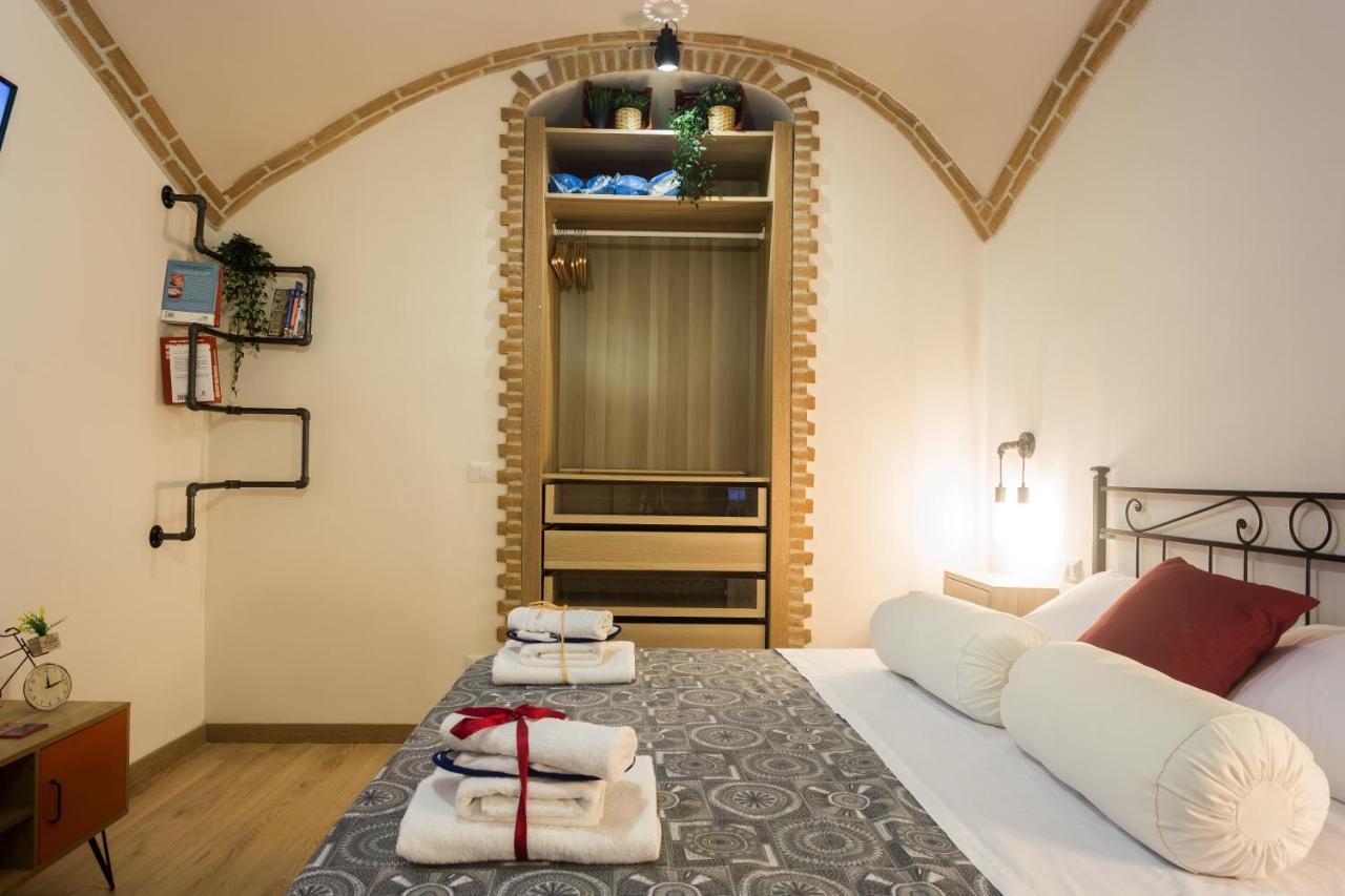 Neapolis Antica Guest House Eksteriør billede