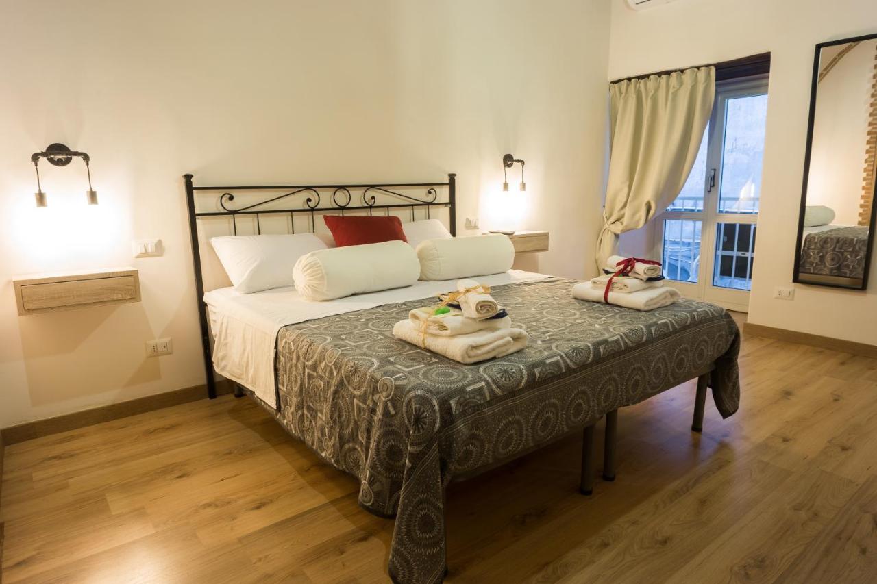 Neapolis Antica Guest House Eksteriør billede