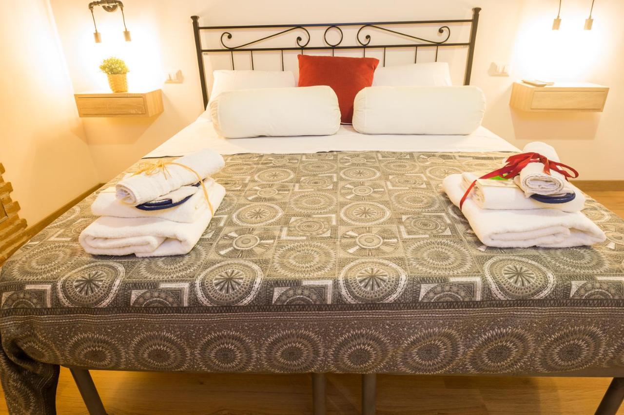 Neapolis Antica Guest House Eksteriør billede
