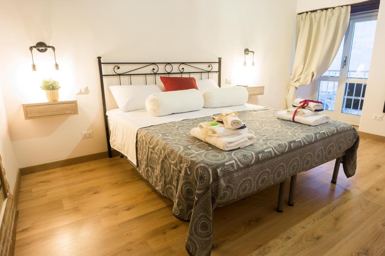 Neapolis Antica Guest House Eksteriør billede