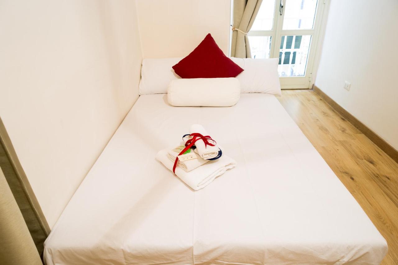 Neapolis Antica Guest House Eksteriør billede