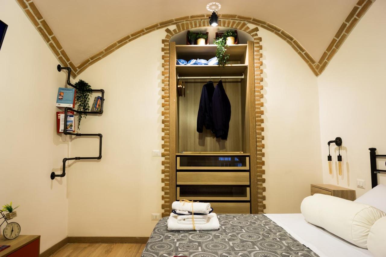 Neapolis Antica Guest House Eksteriør billede
