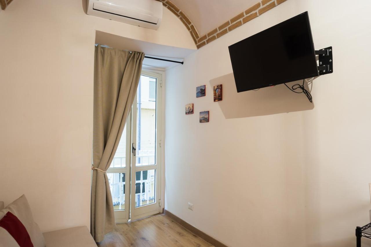 Neapolis Antica Guest House Eksteriør billede